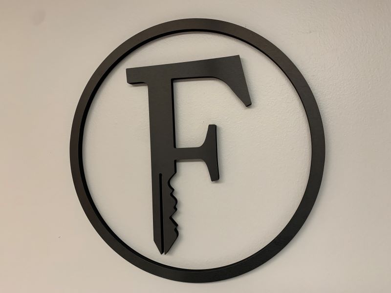 Custom Dimensional Letters